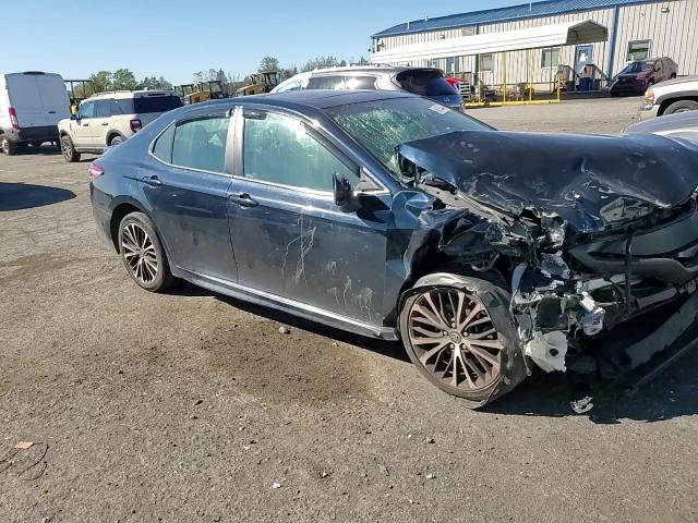 2018 Toyota Camry L VIN: 4T1B11HK3JU624074 Lot: 86155445