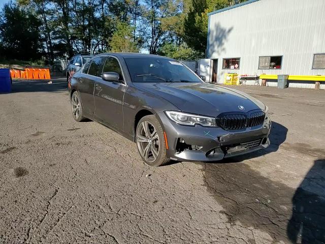 2021 BMW 330I VIN: 3MW5R1J06M8C00227 Lot: 82312625