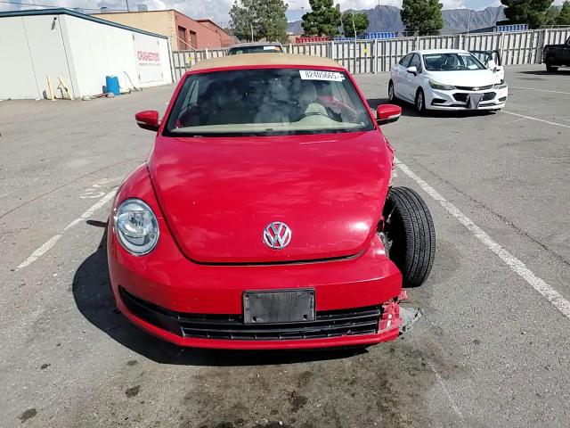 2013 Volkswagen Beetle VIN: 3VW5X7AT4DM826806 Lot: 82405665