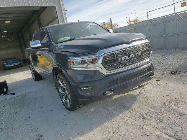 2019 Ram 1500 Limited VIN: 1C6SRFHT9KN925227 Lot: 90807555