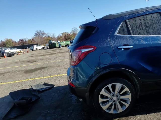 2019 Buick Encore Preferred VIN: KL4CJESB2KB845035 Lot: 90068715