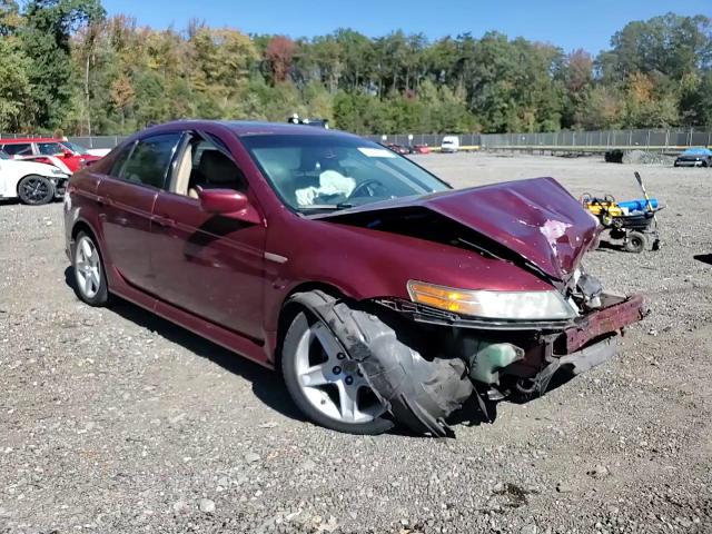 2004 Acura Tl VIN: 19UUA66244A014804 Lot: 86650225