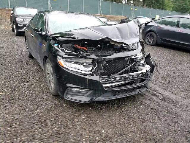 2022 Honda Insight Touring VIN: 19XZE4F95NE009913 Lot: 90862005