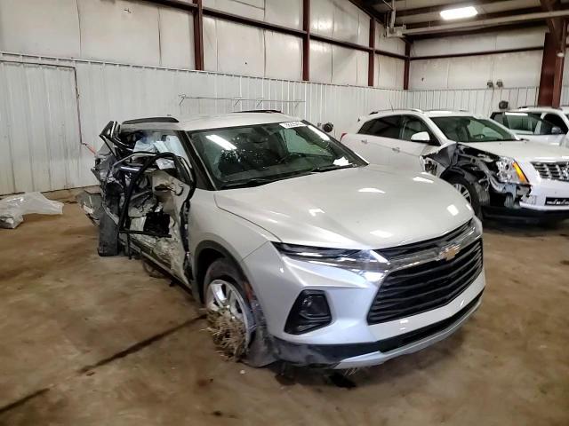 2019 Chevrolet Blazer 2Lt VIN: 3GNKBGRS4KS574362 Lot: 86235455