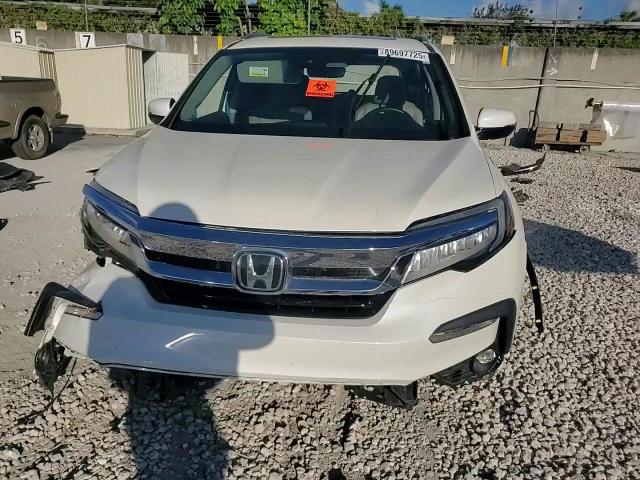 2019 Honda Pilot Touring VIN: 5FNYF5H92KB021969 Lot: 89697725