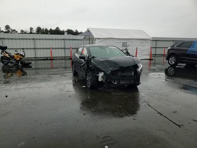 2021 Nissan Versa Sv VIN: 3N1CN8EV3ML813782 Lot: 85191675