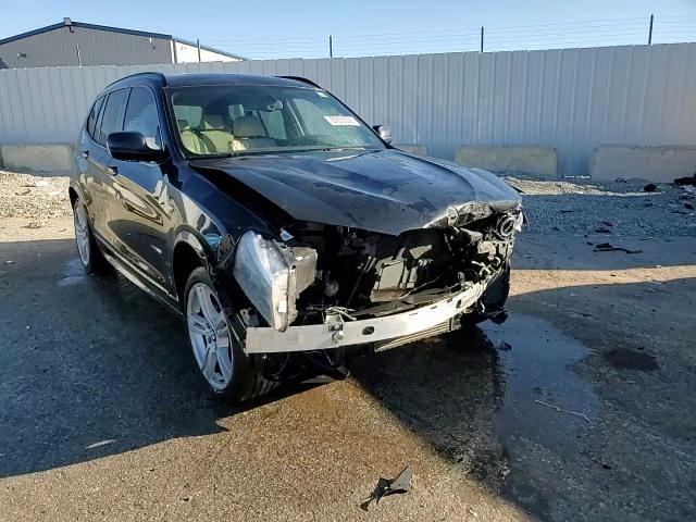 2014 BMW X3 xDrive35I VIN: 5UXWX7C53EL984397 Lot: 87015025