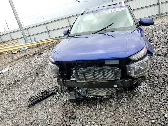 2024 Hyundai Venue Sel VIN: KMHRC8A35RU340266 Lot: 85491055