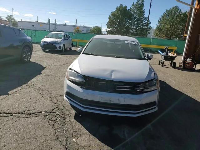 2017 Volkswagen Jetta S VIN: 3VW2B7AJ0HM343576 Lot: 86503755