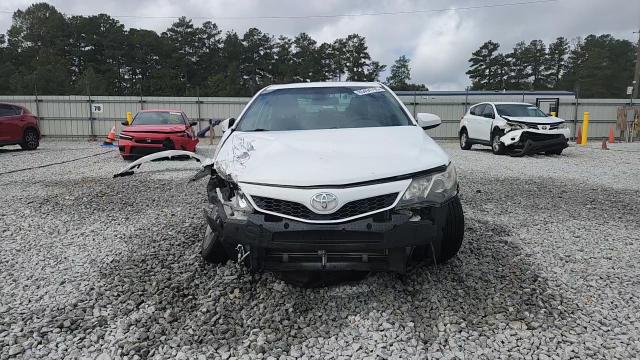 2014 Toyota Camry Se VIN: 4T1BK1FK0EU541790 Lot: 85494795