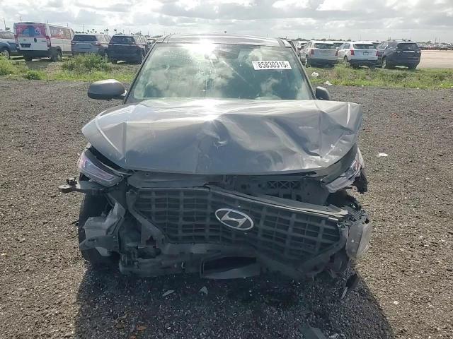 2021 Hyundai Venue Se VIN: KMHRB8A36MU069066 Lot: 85830315