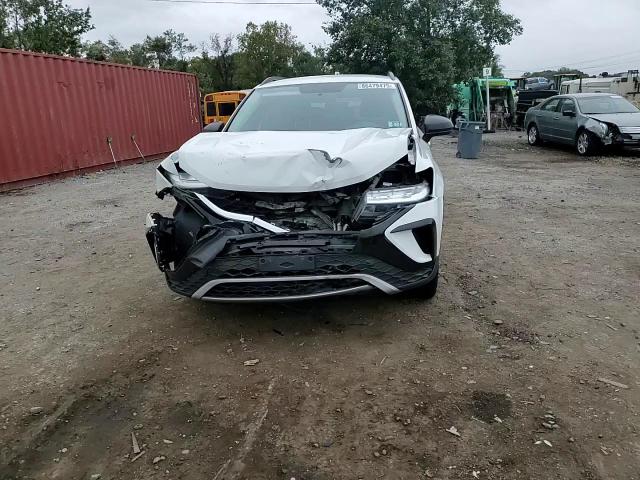 2022 Volkswagen Taos S VIN: 3VVAX7B25NM018751 Lot: 86479475