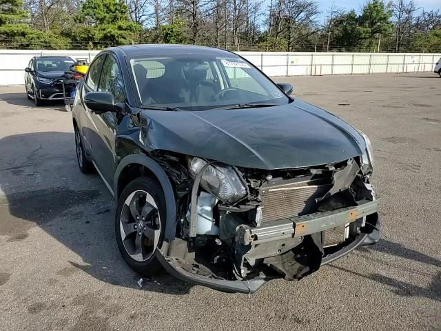 2018 Honda Hr-V Ex VIN: 3CZRU6H55JG700134 Lot: 81782135