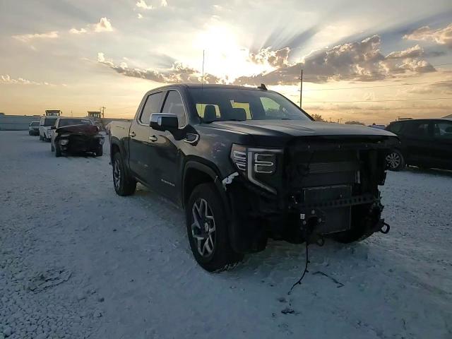 2022 GMC Sierra K1500 Slt VIN: 3GTUUDET4NG572580 Lot: 87372855