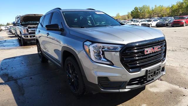 2023 GMC Terrain Sle VIN: 3GKALTEG2PL235424 Lot: 85476885