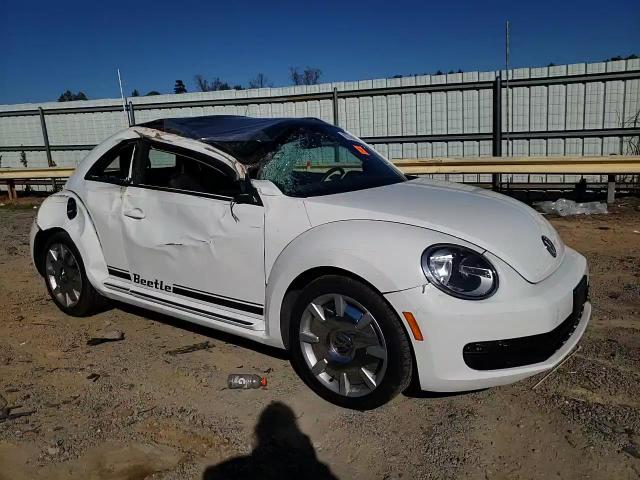 2013 Volkswagen Beetle VIN: 3VWJP7AT3DM683314 Lot: 82378065