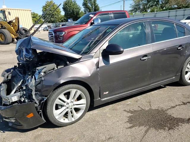 2015 Chevrolet Cruze Ltz VIN: 1G1PG5SB2F7165286 Lot: 86146365