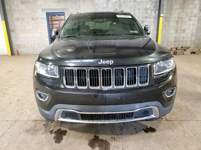 2016 Jeep Grand Cherokee Limited VIN: 1C4RJFBG7GC420722 Lot: 84410405