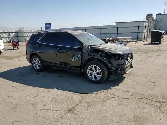 2018 Chevrolet Equinox Lt VIN: 3GNAXKEX1JL328556 Lot: 82378275