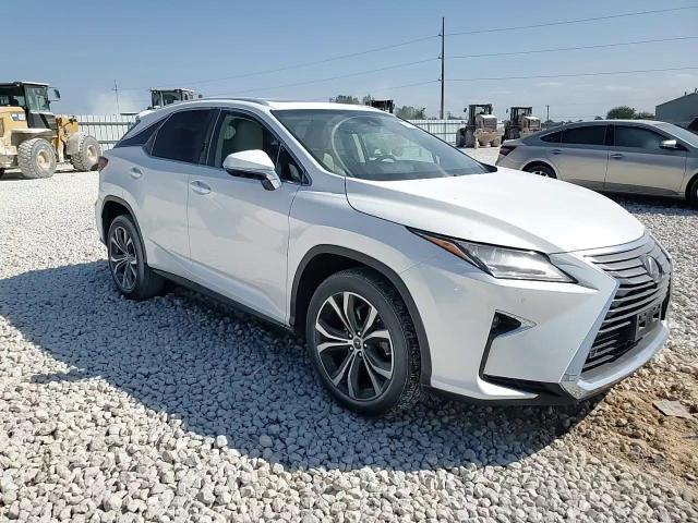 2019 Lexus Rx 350 Base VIN: 2T2ZZMCA9KC124054 Lot: 87361295