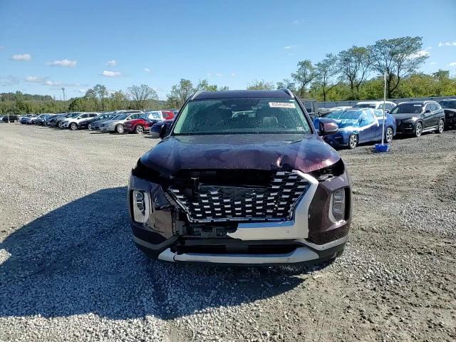2022 Hyundai Palisade Sel VIN: KM8R4DHE2NU439683 Lot: 85545845