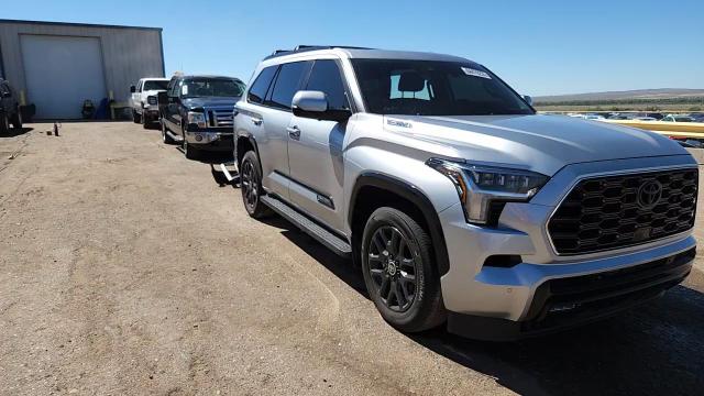 2024 Toyota Sequoia Sr5 VIN: 7SVAAABA2RX035422 Lot: 84470255