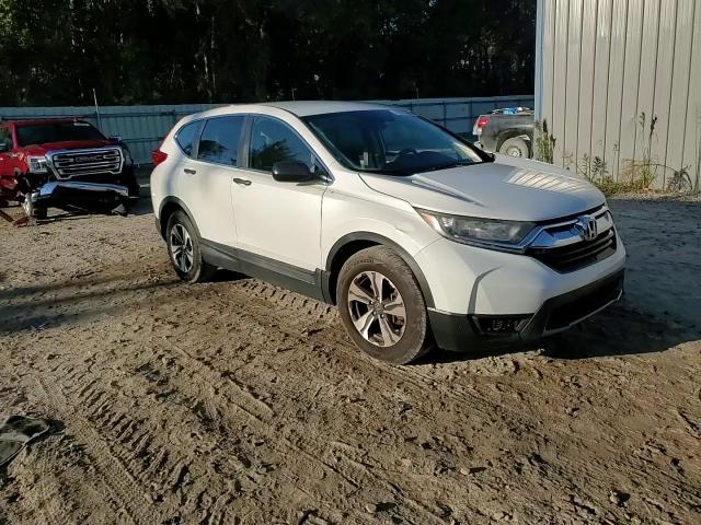 2018 Honda Cr-V Lx VIN: 5J6RW5H32JL001601 Lot: 86691585