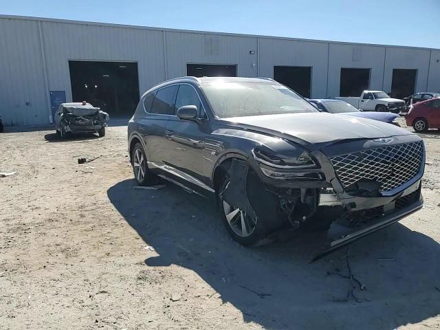 2021 Genesis Gv80 Base VIN: KMUHB4SB7MU072974 Lot: 86598775