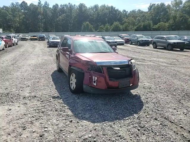 2012 GMC Terrain Sle VIN: 2GKALMEK7C6392262 Lot: 82528065