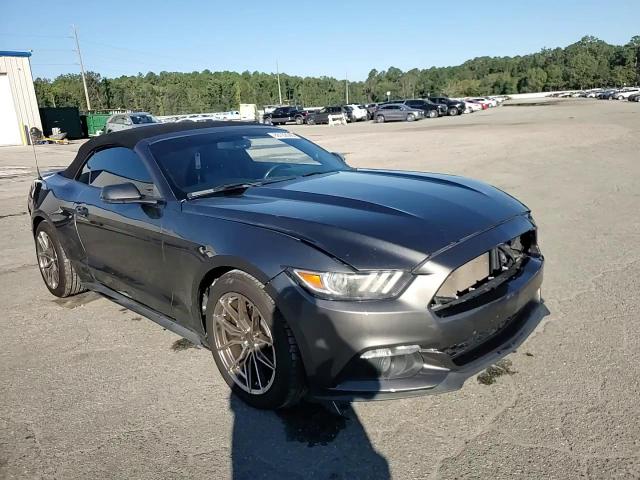 2017 Ford Mustang VIN: 1FATP8UH8H5292783 Lot: 86782645
