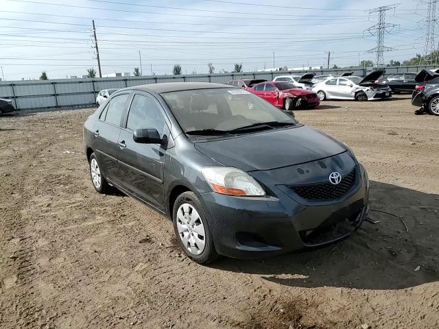 2009 Toyota Yaris VIN: JTDBT903291307658 Lot: 81899975