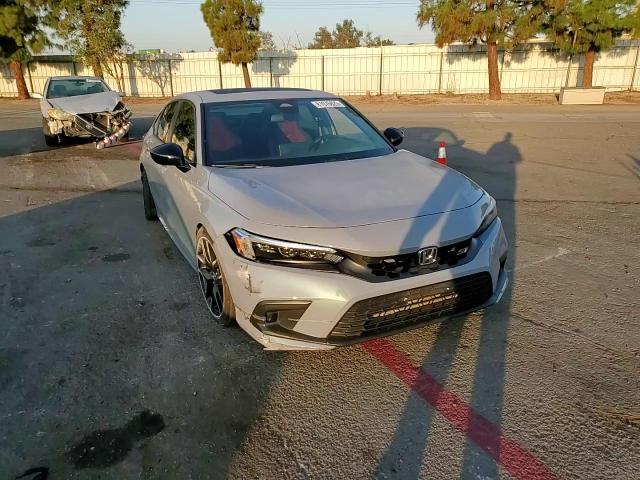 2024 Honda Civic Si VIN: 2HGFE1E56RH473806 Lot: 81976625