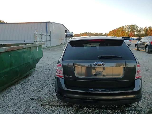 2007 Ford Edge Se VIN: 2FMDK36C07BB53898 Lot: 90829495