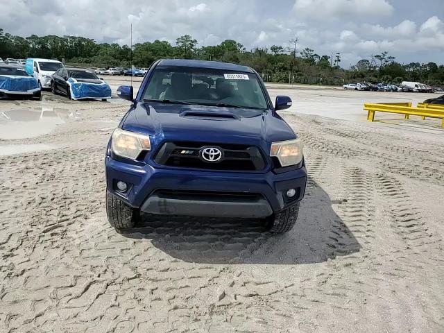 2015 Toyota Tacoma Double Cab Prerunner VIN: 3TMJU4GN9FM179064 Lot: 85375825