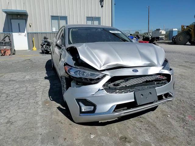 2017 Ford Fusion Se Hybrid VIN: 3FA6P0LU4HR384628 Lot: 84861585