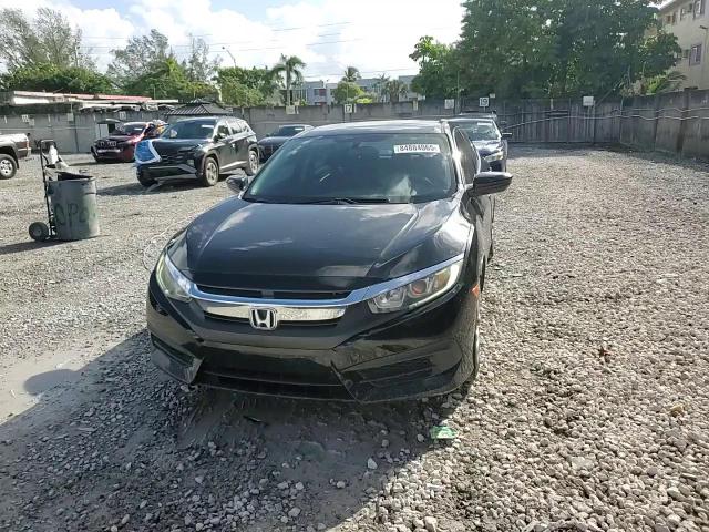 2016 Honda Civic Lx VIN: 19XFC2F51GE063917 Lot: 84884065