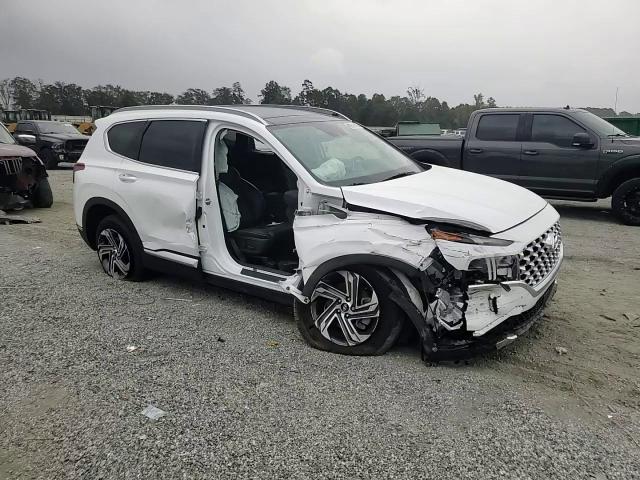 2022 Hyundai Santa Fe Sel VIN: 5NMS34AJ8NH476549 Lot: 82309895