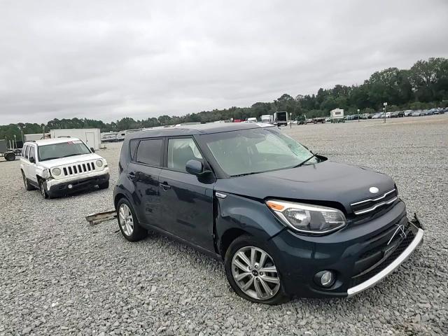 2018 Kia Soul + VIN: KNDJP3A57J7602544 Lot: 84832125