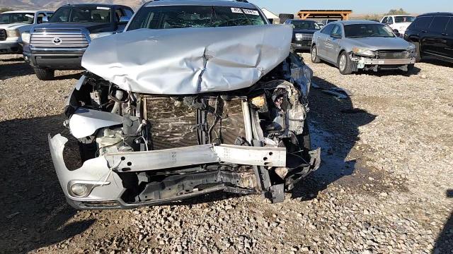 2012 Toyota Highlander Limited VIN: 5TDDK3EH4CS102589 Lot: 85520985