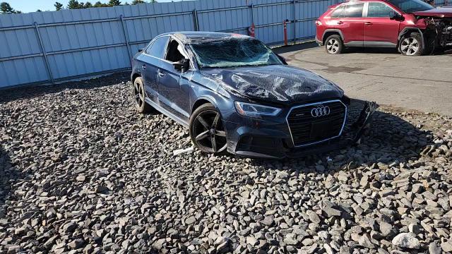 2017 Audi A3 Premium Plus VIN: WAUJ8GFF9H1065921 Lot: 84962615
