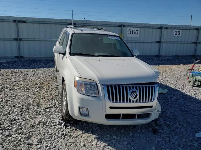2010 Mercury Mariner Premier VIN: 4M2CN8HG0AKJ29578 Lot: 92396715