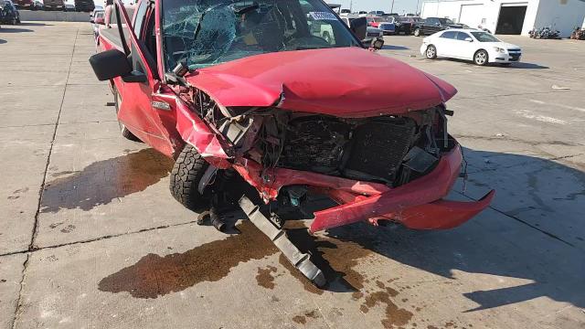 2007 Ford F150 VIN: 1FTRF12237KC67500 Lot: 82208665