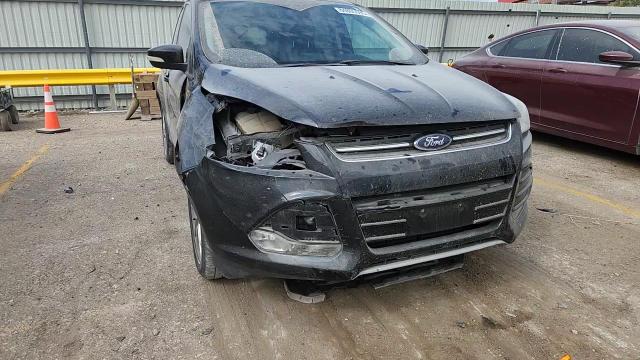 2013 Ford Escape Sel VIN: 1FMCU9H91DUC57204 Lot: 84805595