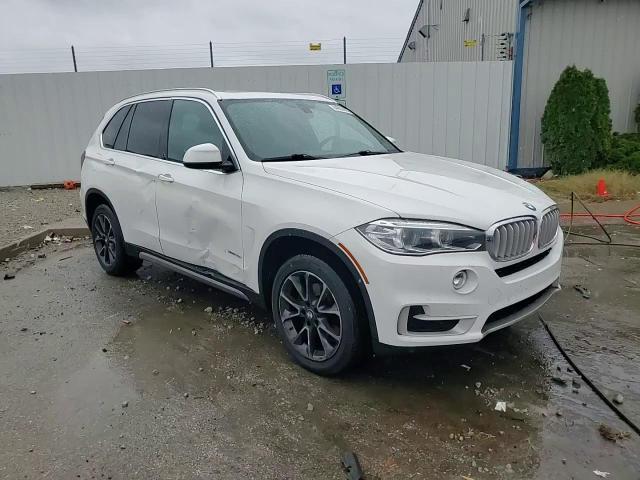 2018 BMW X5 xDrive35I VIN: 5UXKR0C5XJL077124 Lot: 84806895