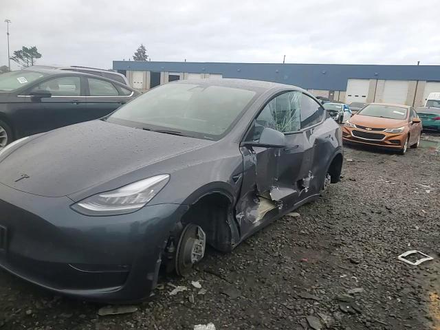 2021 Tesla Model Y VIN: 5YJYGDEE4MF076788 Lot: 82692015