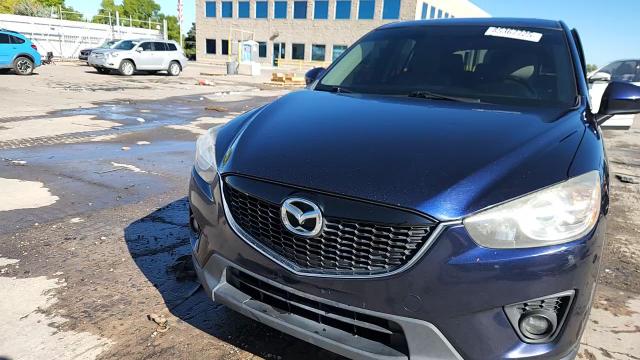 2013 Mazda Cx-5 Touring VIN: JM3KE4CE6D0141810 Lot: 85367725