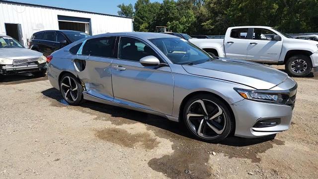 2018 Honda Accord Sport VIN: 1HGCV1F39JA233216 Lot: 81511285