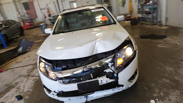 2012 Ford Fusion Sel VIN: 3FAHP0JA7CR174860 Lot: 85688945