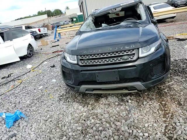 2018 Land Rover Range Rover Evoque Se VIN: SALVP2RX0JH296291 Lot: 84793215