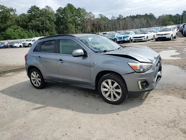 2015 Mitsubishi Outlander Sport Se VIN: 4A4AR4AW3FE030652 Lot: 86115785